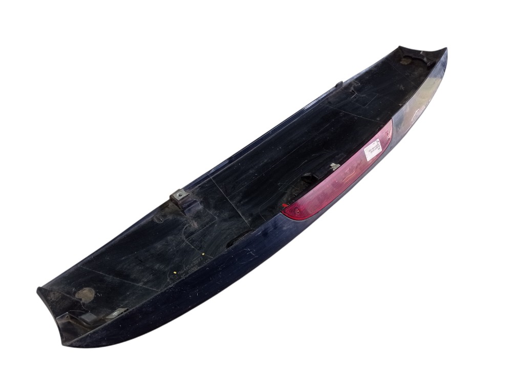 Aerofolio Tampa Traseira Peugeot 207 Sw V33 5