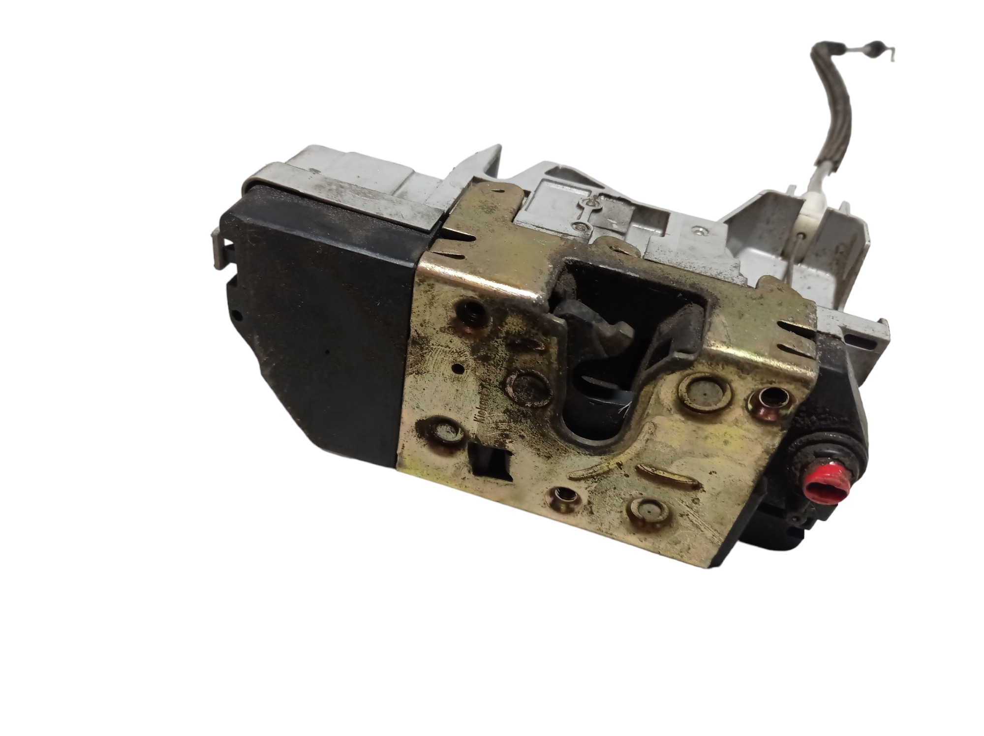 Fechadura Porta Traseira Esquerda Peugeot 307 2005 V128 4