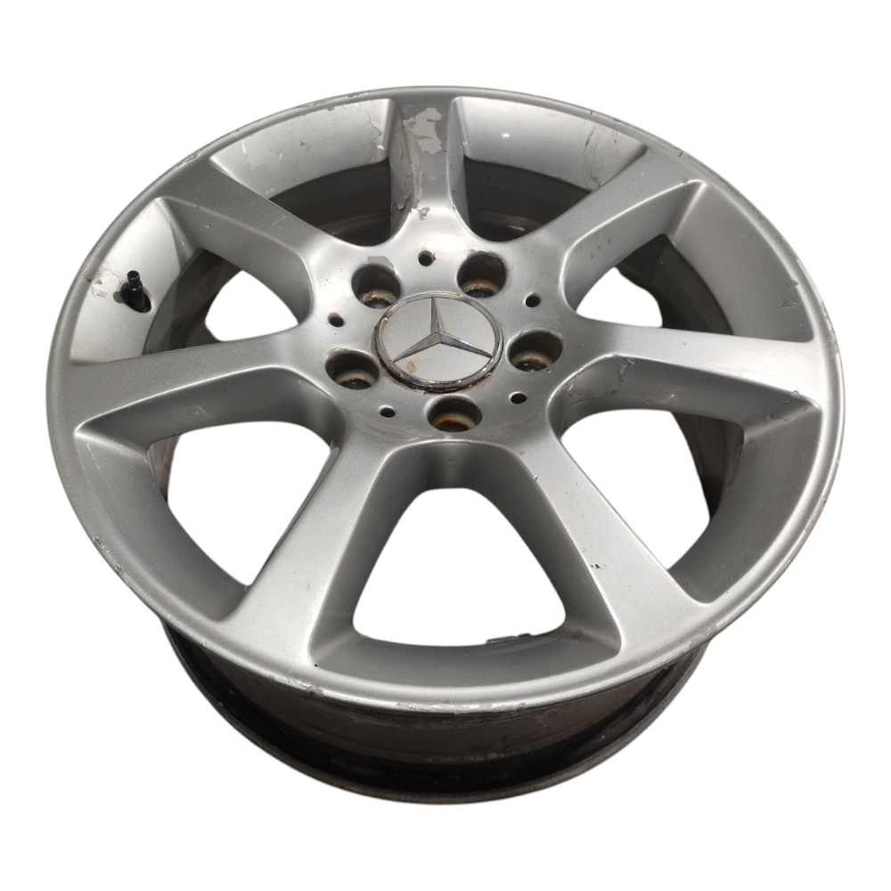 Roda Aro 16 Mercedes C180 2002 2007 V661 6