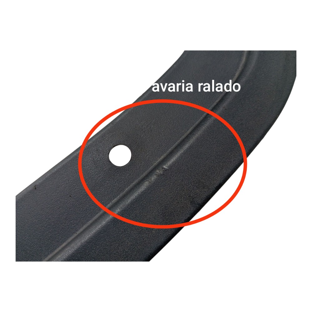 Lameiro Parabarro Diante Direito Ram Rampage Rt 2023 25 V664 6