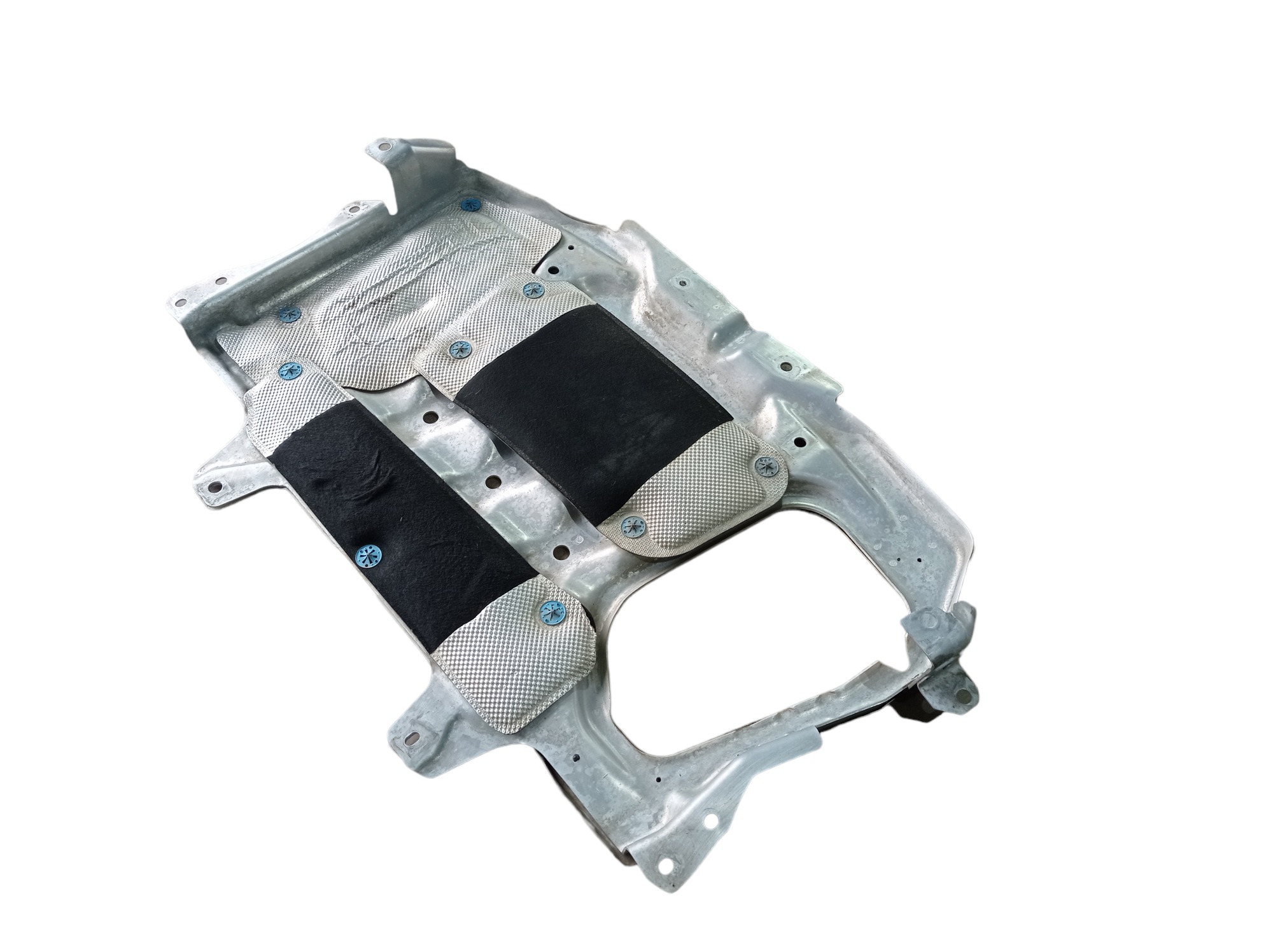 Protetor De Carter Land Rover Discovery 5 2019 3.0 V597 7