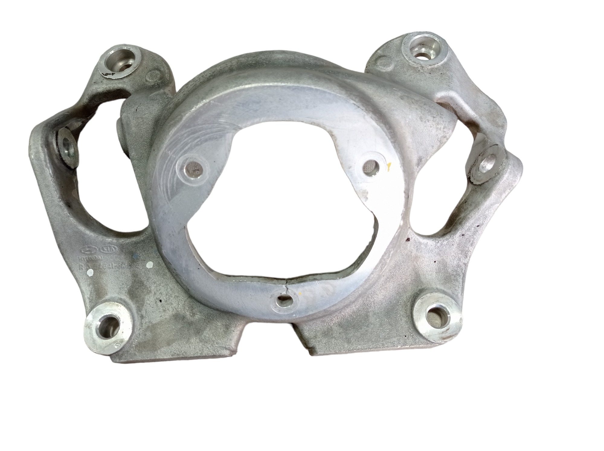 Suporte Bolsa Suspensão Dianteira Direita Hyundai Equus V577 4