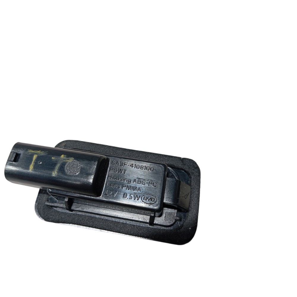 Luz Placa Tampa Traseira Byd Song Pro 2025 V669 6