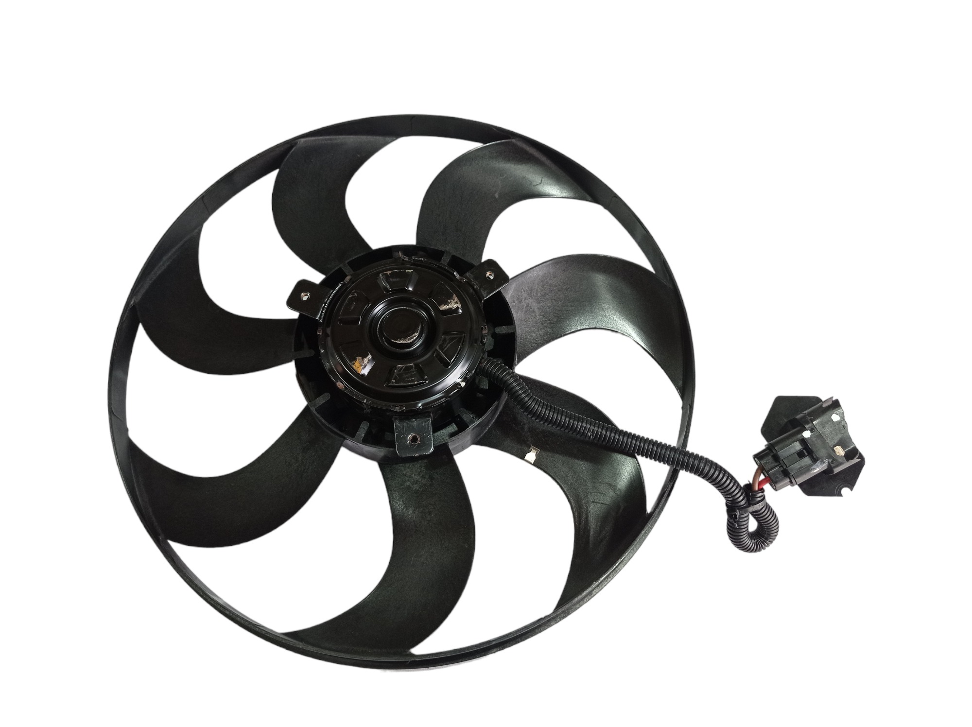 Ventoinha Radiador Jac T40 1.5 2019 V565 3