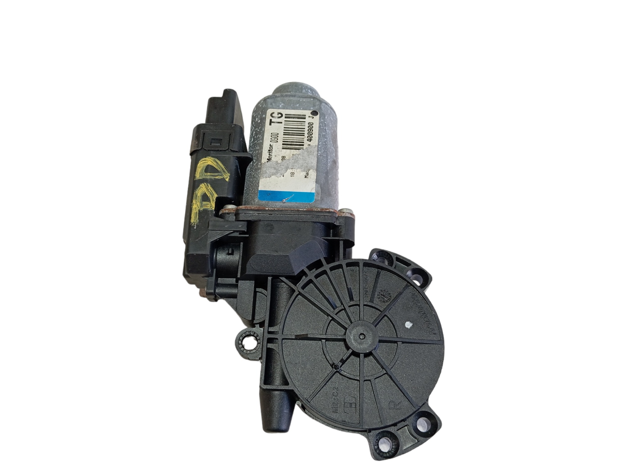 Motor Máquina Vidro Porta Diant Direita Azera 2009 V595 3