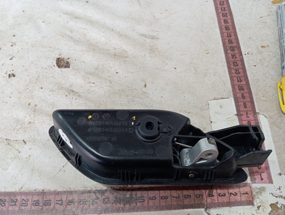 Maçaneta Interna Porta Diant Esquerda Jac Ejs1 22 2023 V651 Dianteira 8