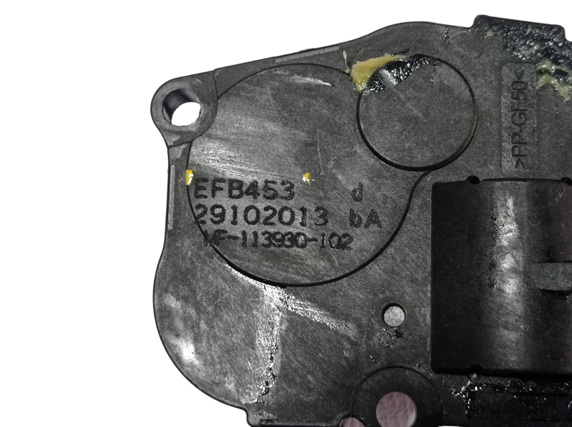 Motor Atuador Ar Range Rover Sport 2014 3.0 V592 6