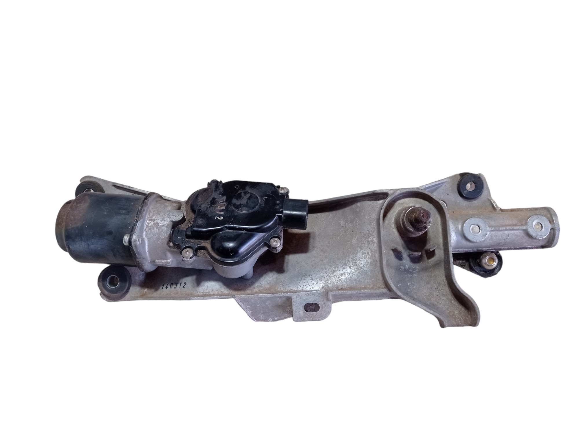 Motor Limpador Parabrisa Mitsubishi L200 Triton 2015 V593 2
