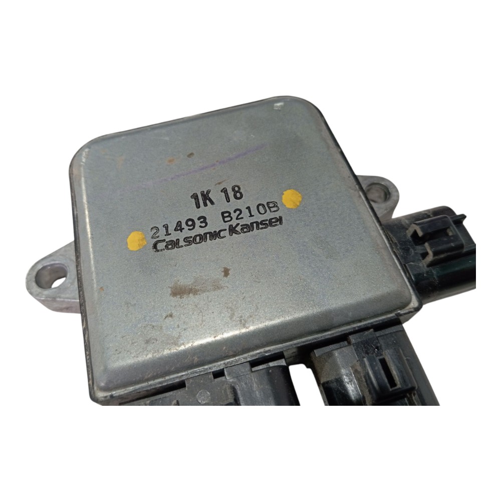 Módulo Ventoinha Nissan Leaf 2023 21493b210b V632 4