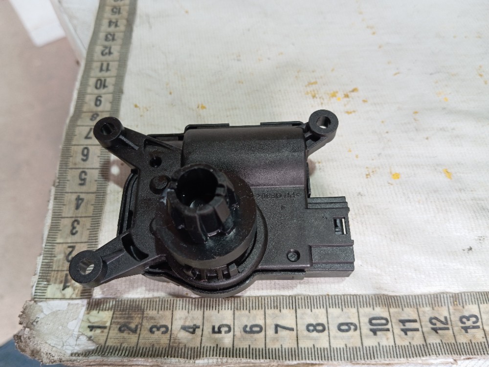 Motor Atuador Caixa Ar Vw Nivus 2024 V608 7