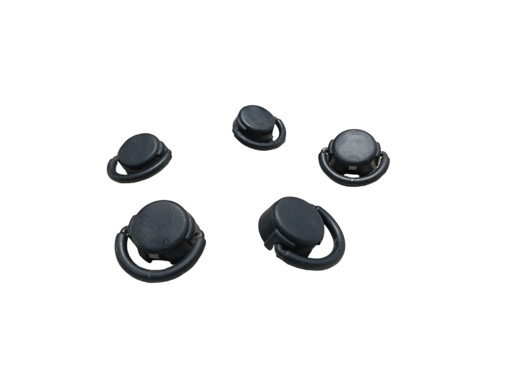 Ganchos Porta Malas Nissan Leaf 2022 V589 5