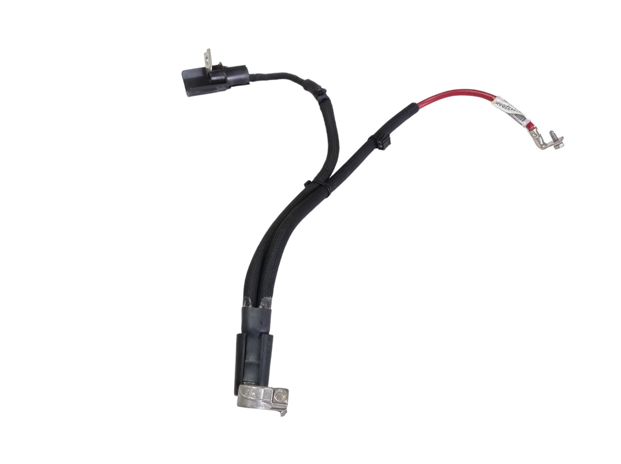 Cabo Polo Positivo Bateria Vw Taos Highline 250 22 2024 V601 4
