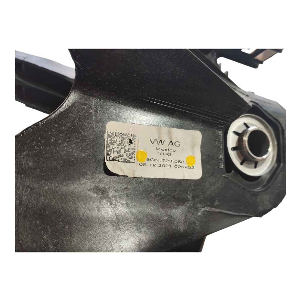 Pedal Freio Com Sensor Vw Taos Highline 2022 2024 V655 4