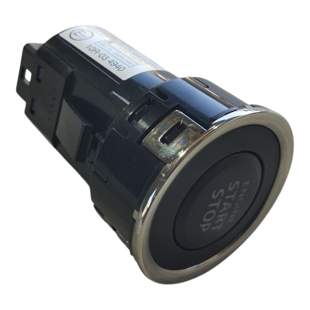 Botão Ignição Start Stop Partida Suzuki Scross 15 2016 V648 8