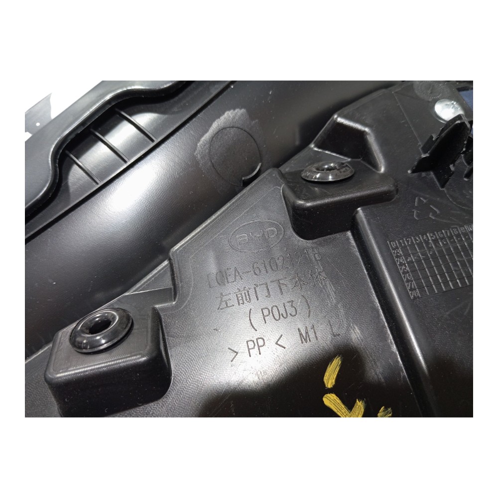 Forro Porta Dianteira Esquerda Byd Dolphin Mini 2024 25 V665 6