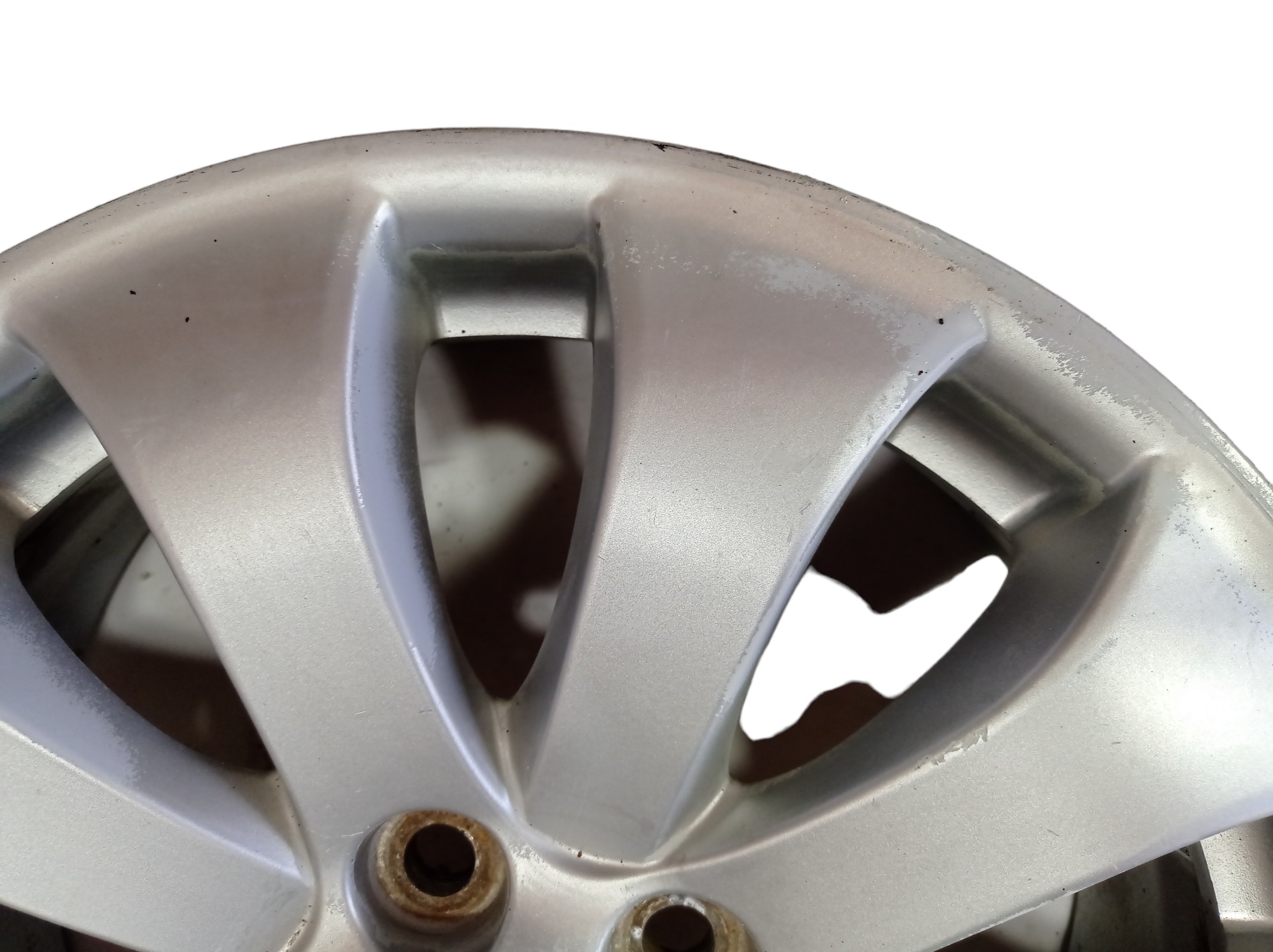 Roda Aro 17 5×114 Kia Opirus 3.8 2008 V581 6