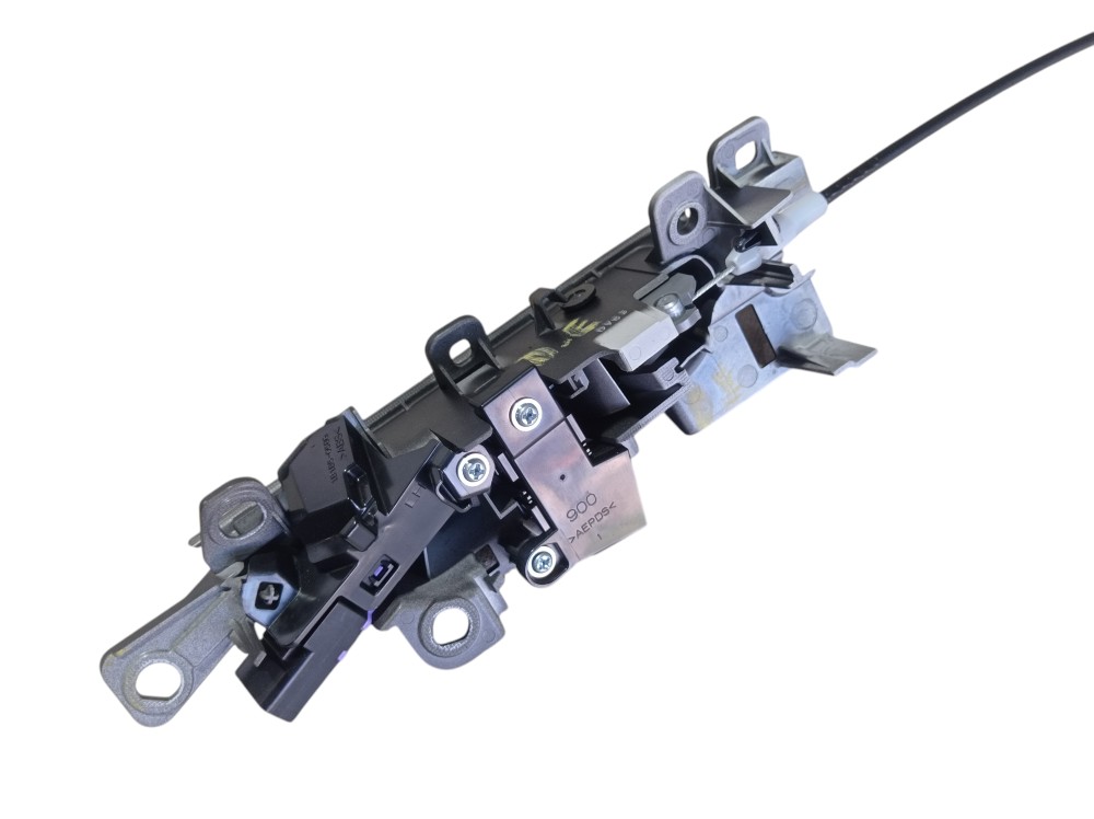 Maçaneta Interna Dianteira Esquerda Rx500h Fsport 2023 V619 4