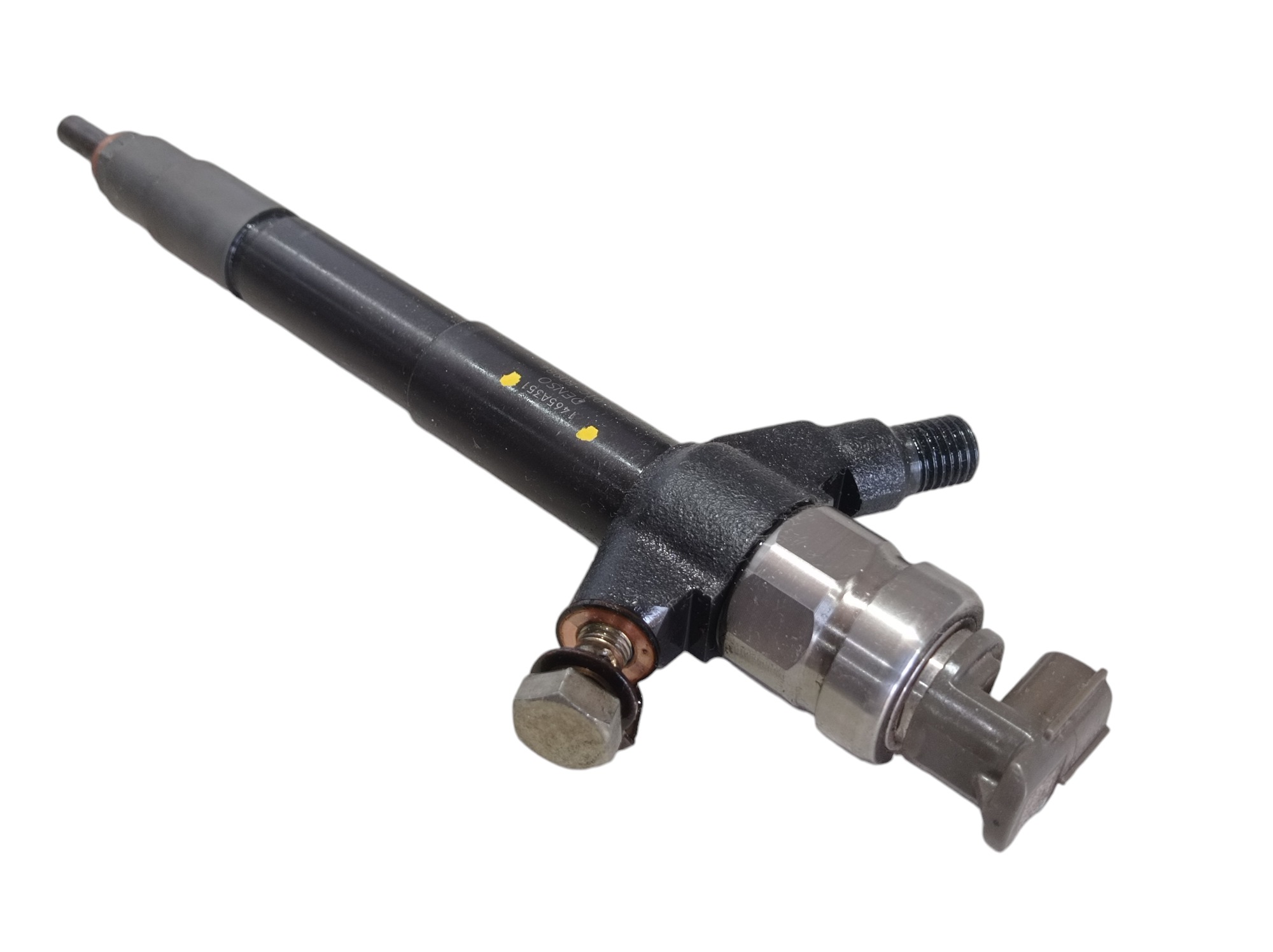 Bico Injetor Mitsubishi Pajero Full Hpe 3.2 2020 V599 3