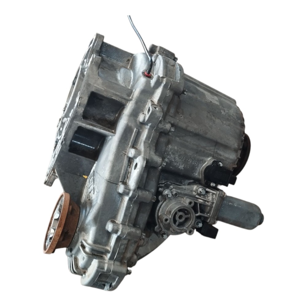 Caixa Tração Dianteira Land Rover Discovery 3 4.0 2007 V635 9