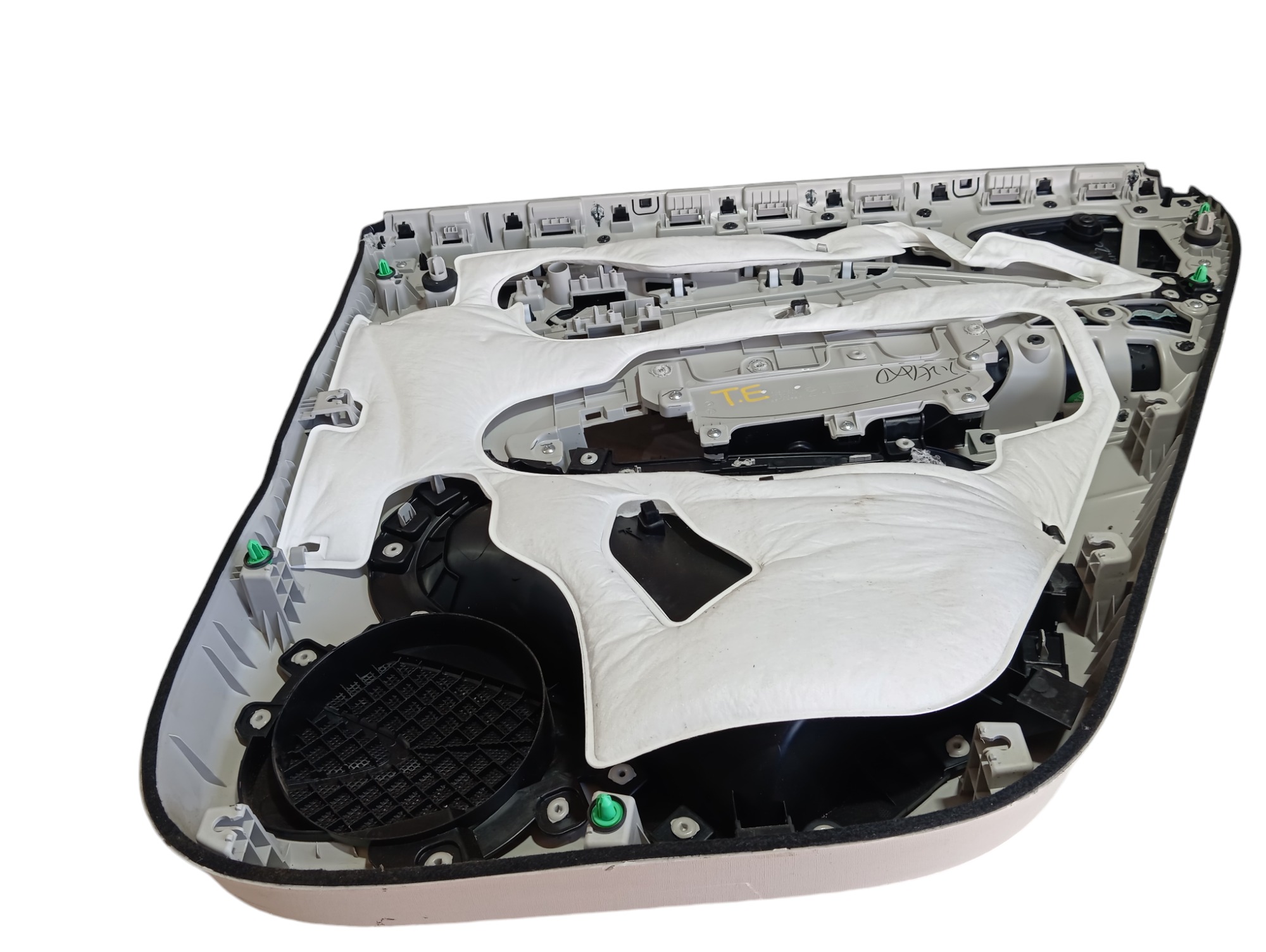 Forro Porta Traseira Esquerda Byd Dolphin Gs 2024 2025 V596 4