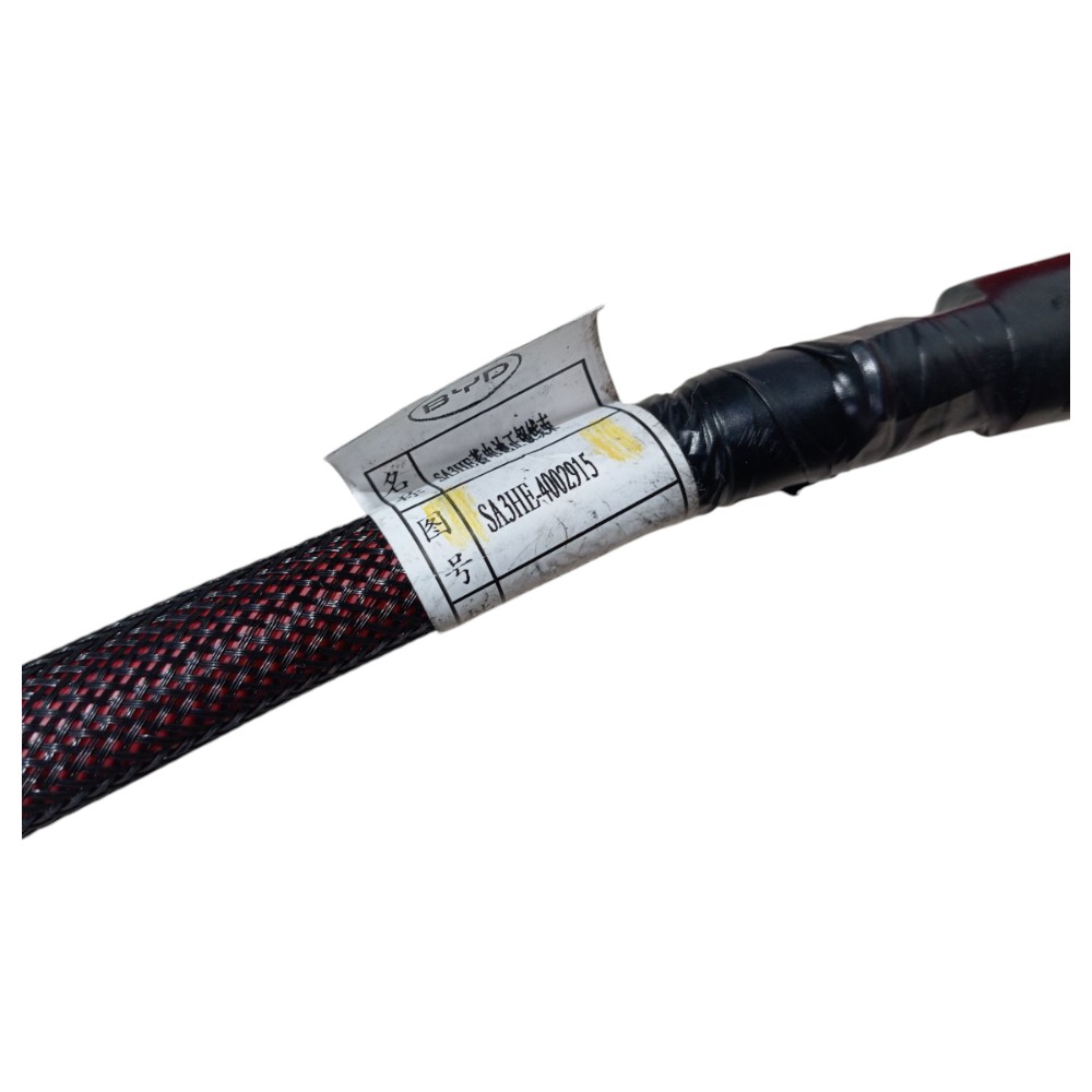 Chicote Positivo Bateria Byd Song Plus 1.5 2023 2024 25 V642 8