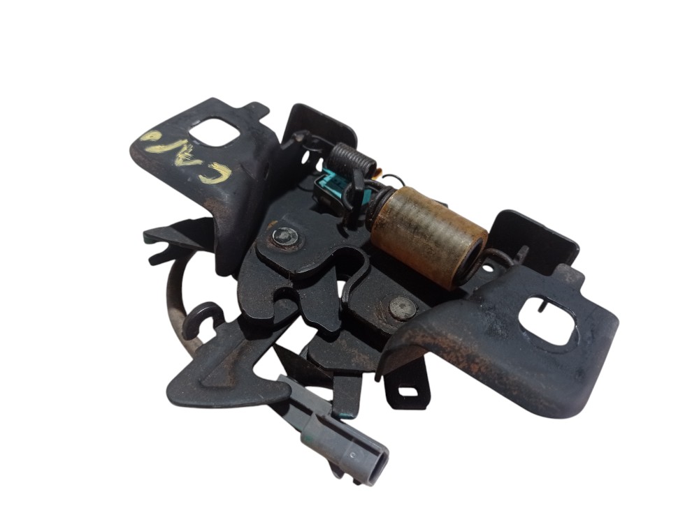 Fechadura Capo Renault Zoe Neo Int 2023 V617 3