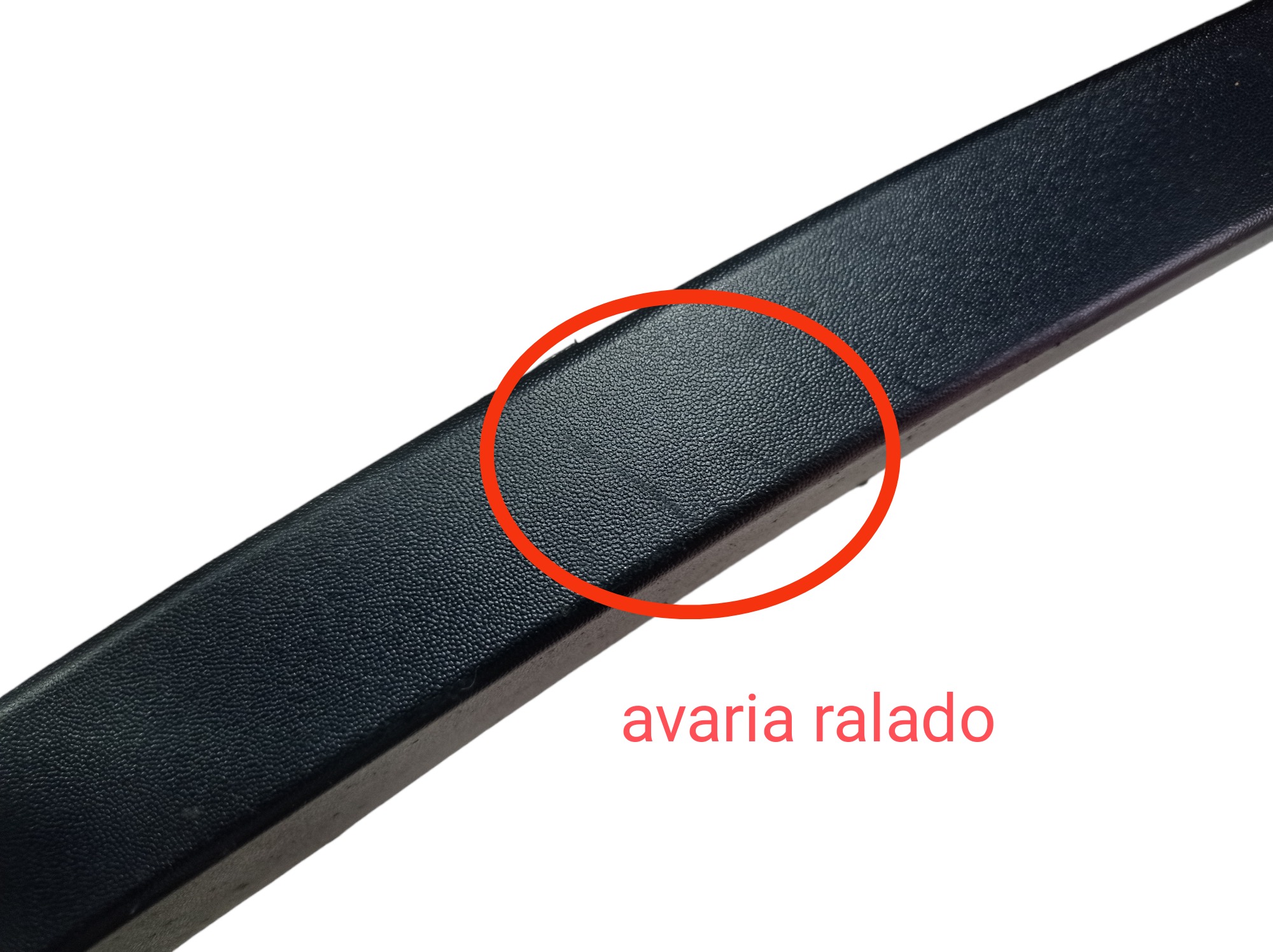 Moldura Coluna Traseira Direita Jeep Grand Cherokee V580 7