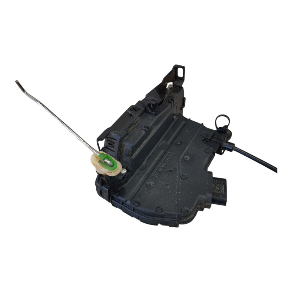 Fechadura Porta Dianteira Esquerda Renault Zoe 2023 V639 4