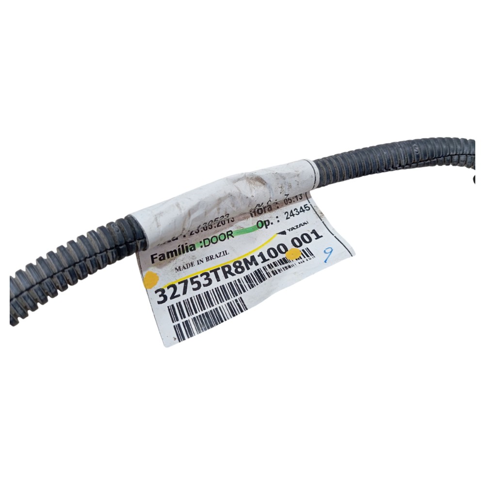 Chicote Porta Traseira Direita Honda Civic 2010 2015 V658