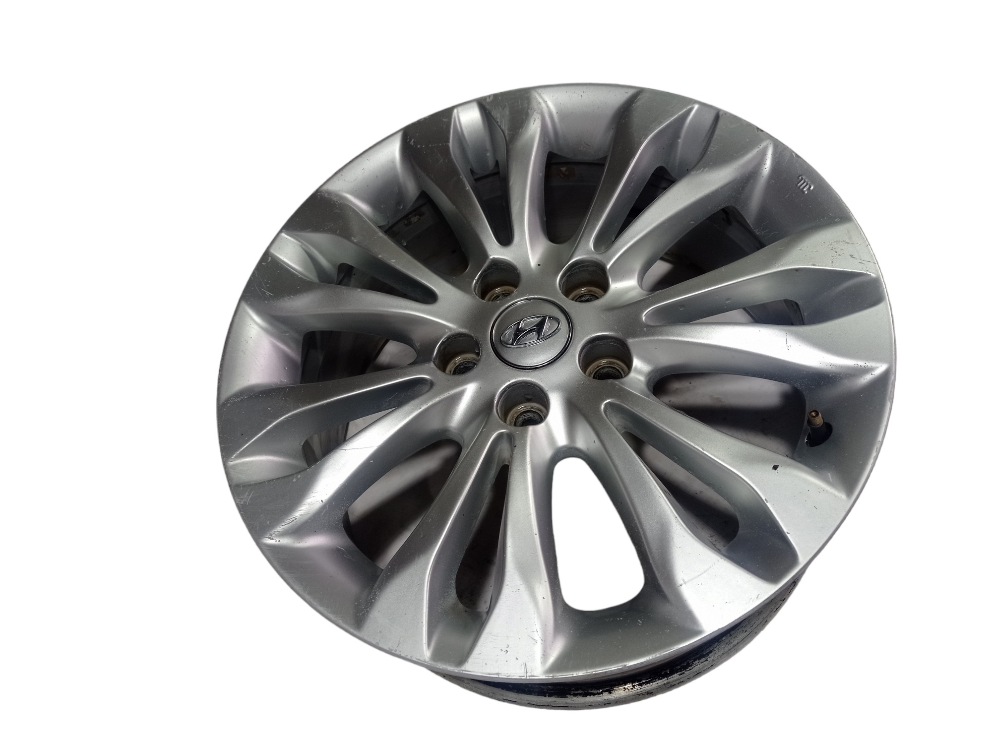 Roda Aro 17 5×114 Hyundai Azera 3.3 2011 V579 4