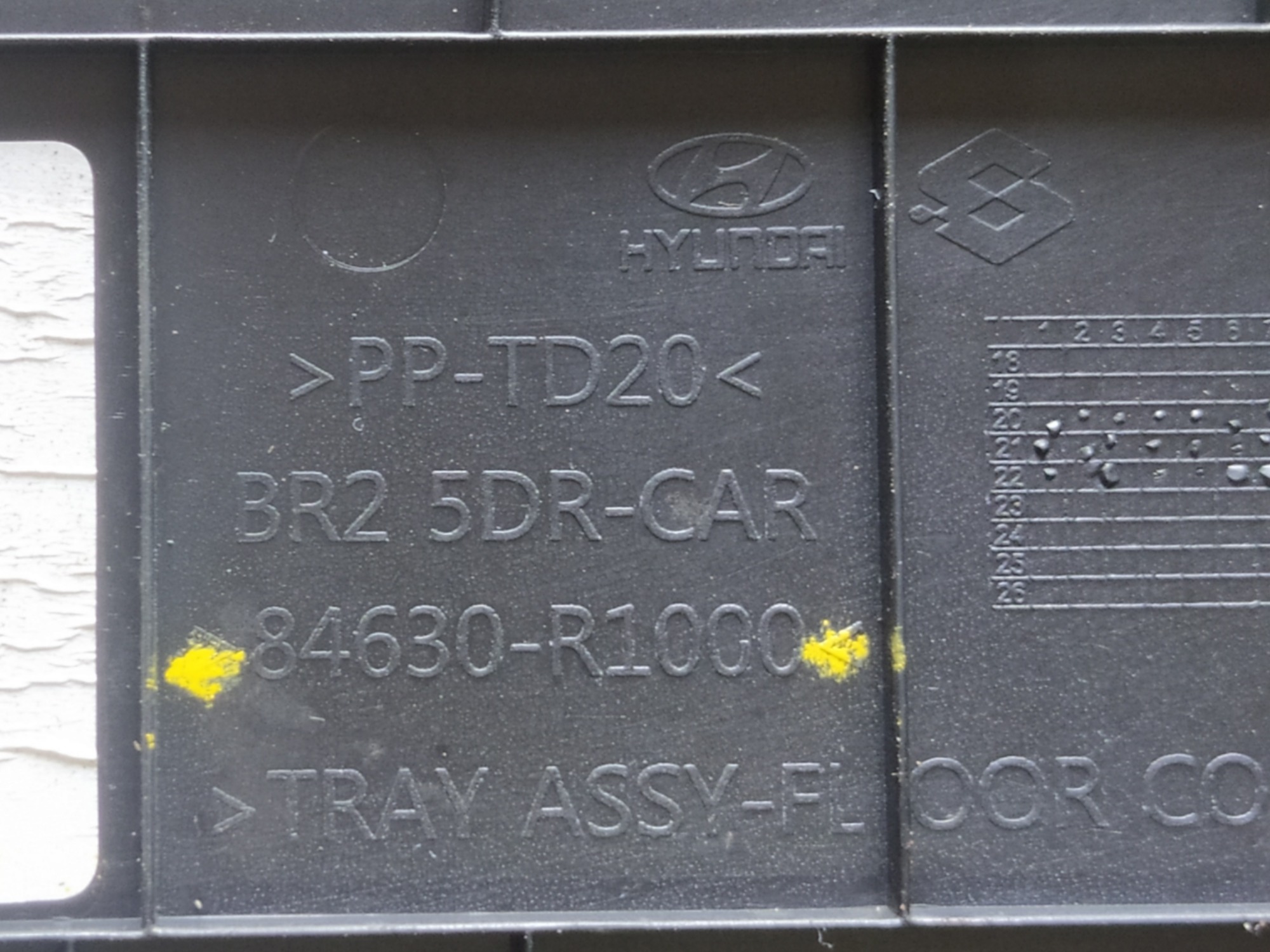 Console Central Hyundai Hb20 Comfort 2023 V590 7