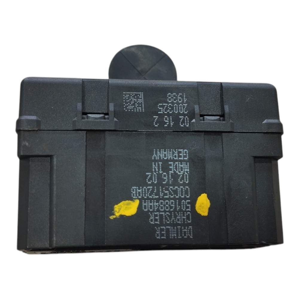 Modulo Banco Dianteiro Esq Chrysler Grand Caravan 2003 V578 4