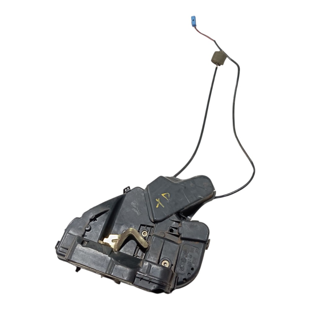 Fechadura Porta Trase Direita Mercedes C180 2002 2007 V661 2