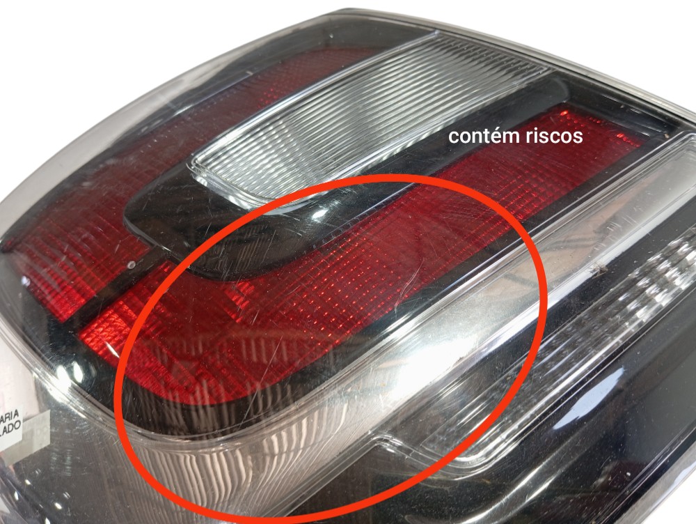 Lanterna Direita Renault Sandero Stepway 2016 V346 8
