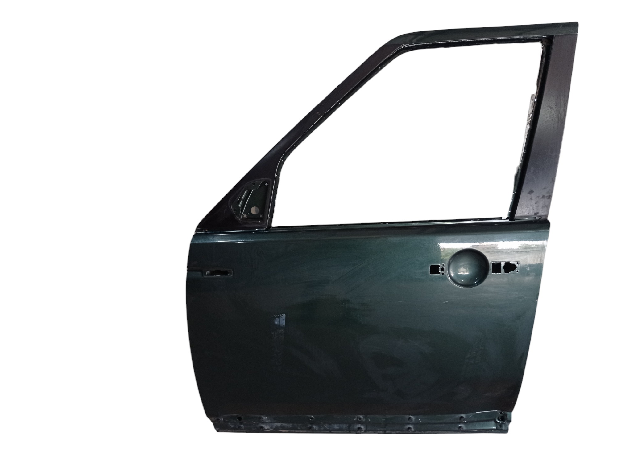 Porta Dianteira Esquerda Land Rover Discovery 4 2011 V582 Dianteira Esquerda Verde 1