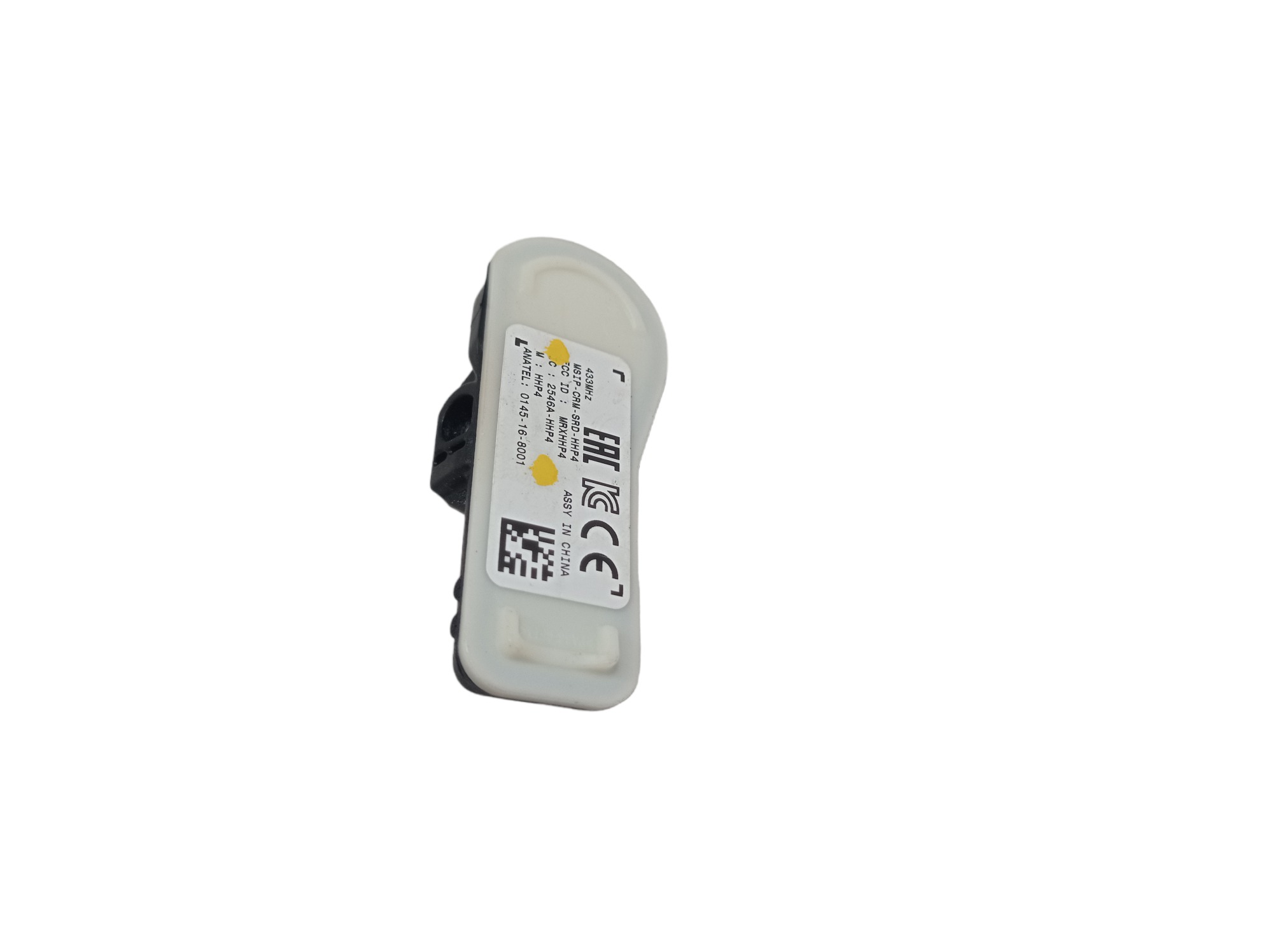 Sensor Pressão Pneu Hyundai Creta 2.0 2546a-hhp4 2019 3