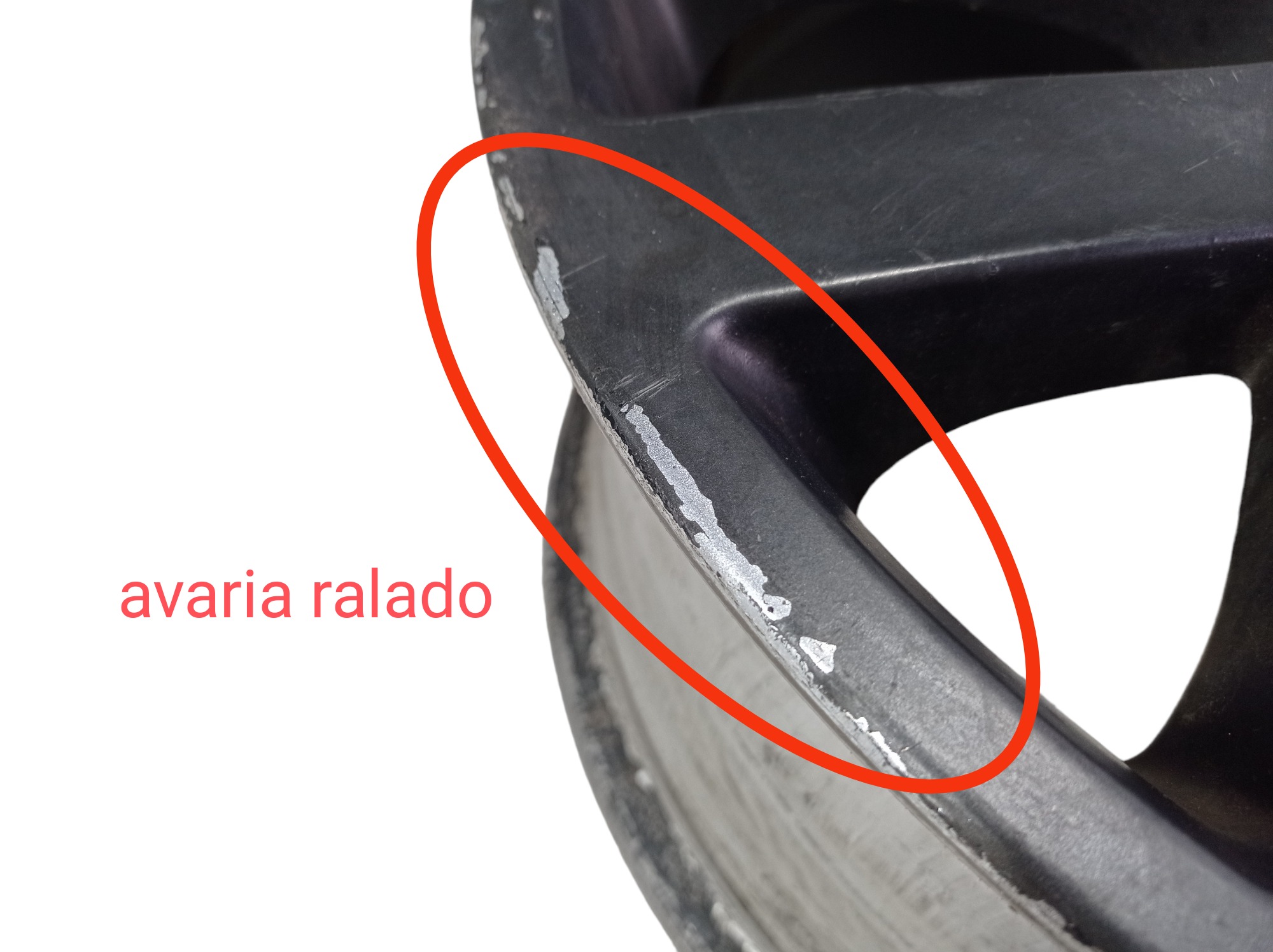 Roda Aro 17 Mitsubishi Lancer 2014 Vl 6