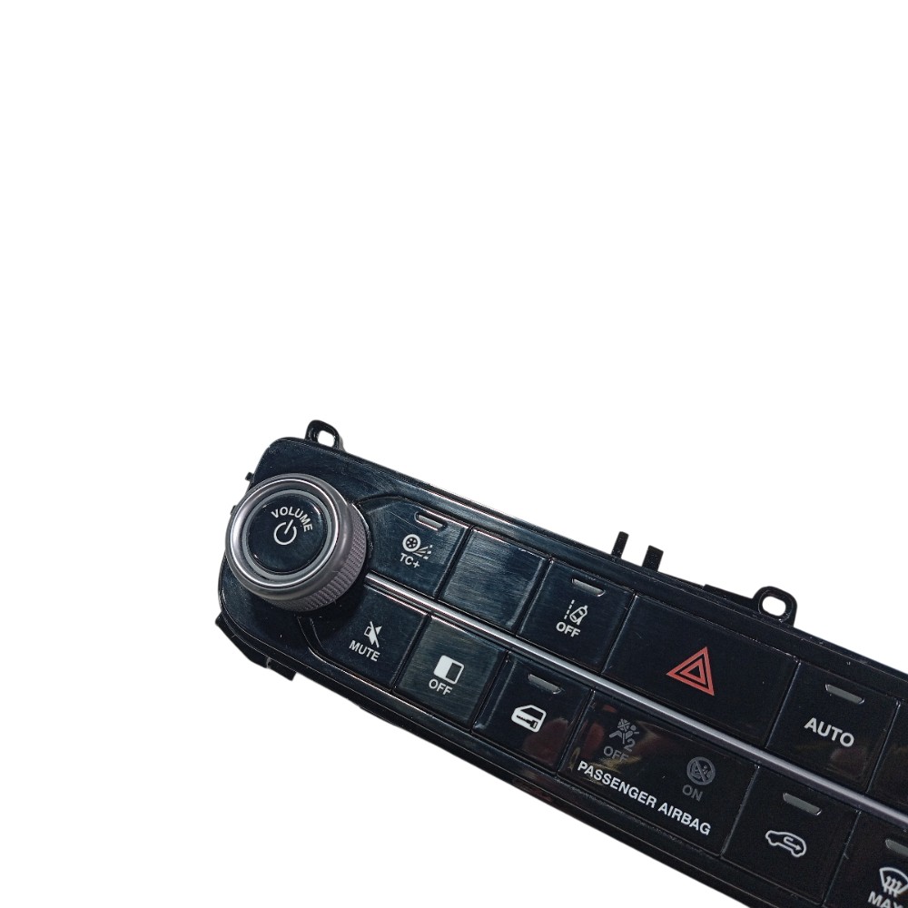 Comando Ar Condicionado Fiat Pulse Fastback 2021 A 2024 5