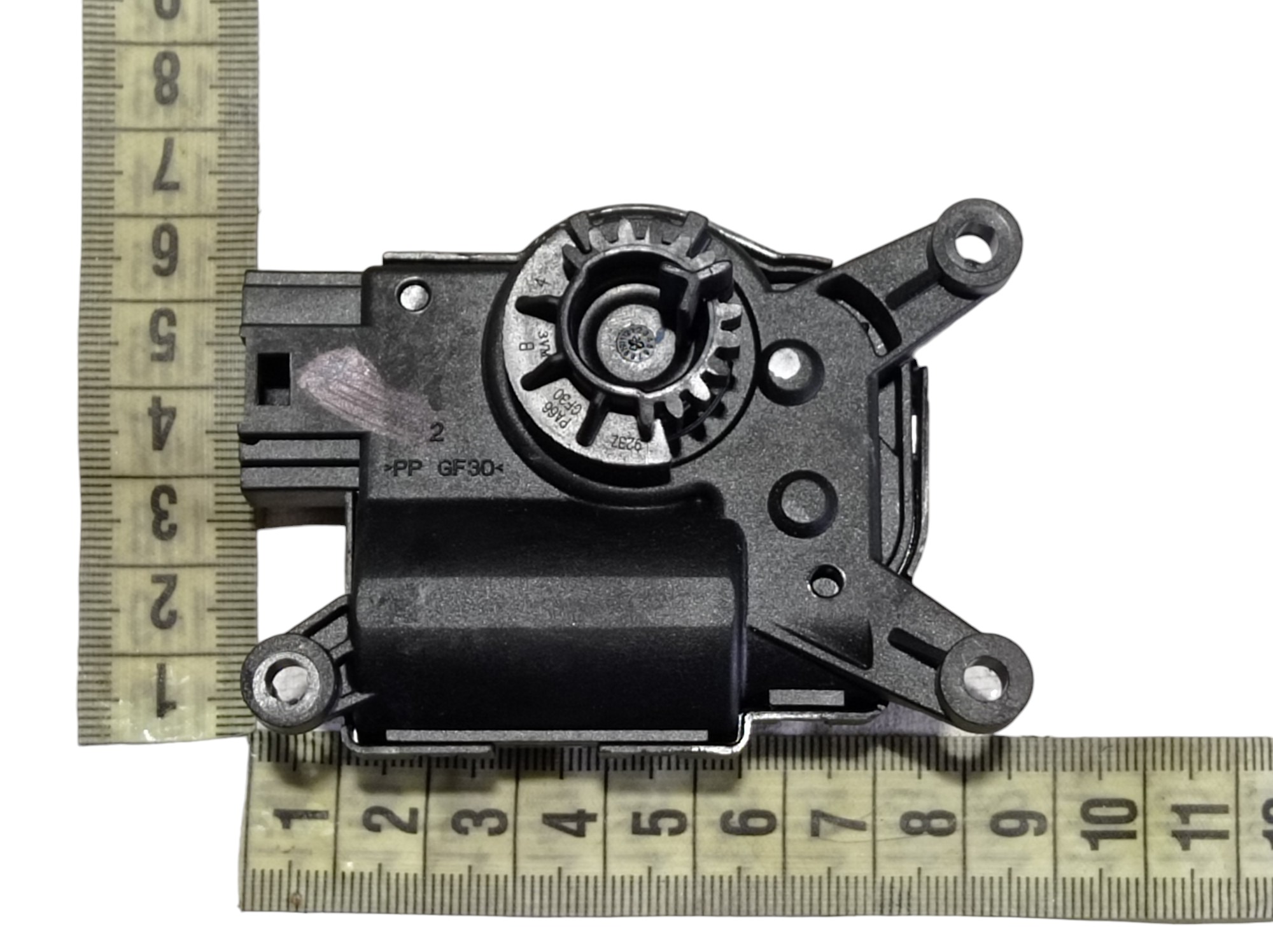 Motor Atuador Caixa Ar Vw Taos Highline 250 2022 2024 V601 9