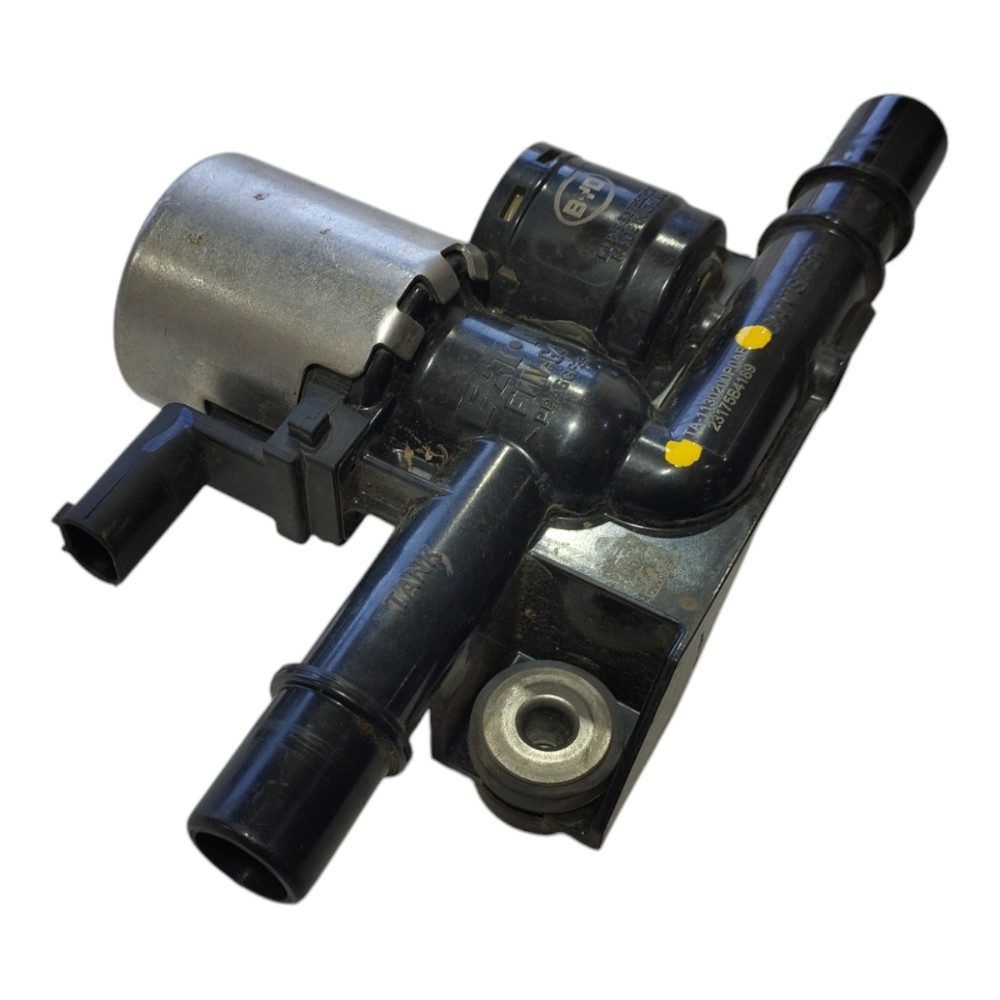 Bomba Dágua Auxiliar Bateria Byd Song Plus 2024 V631 2