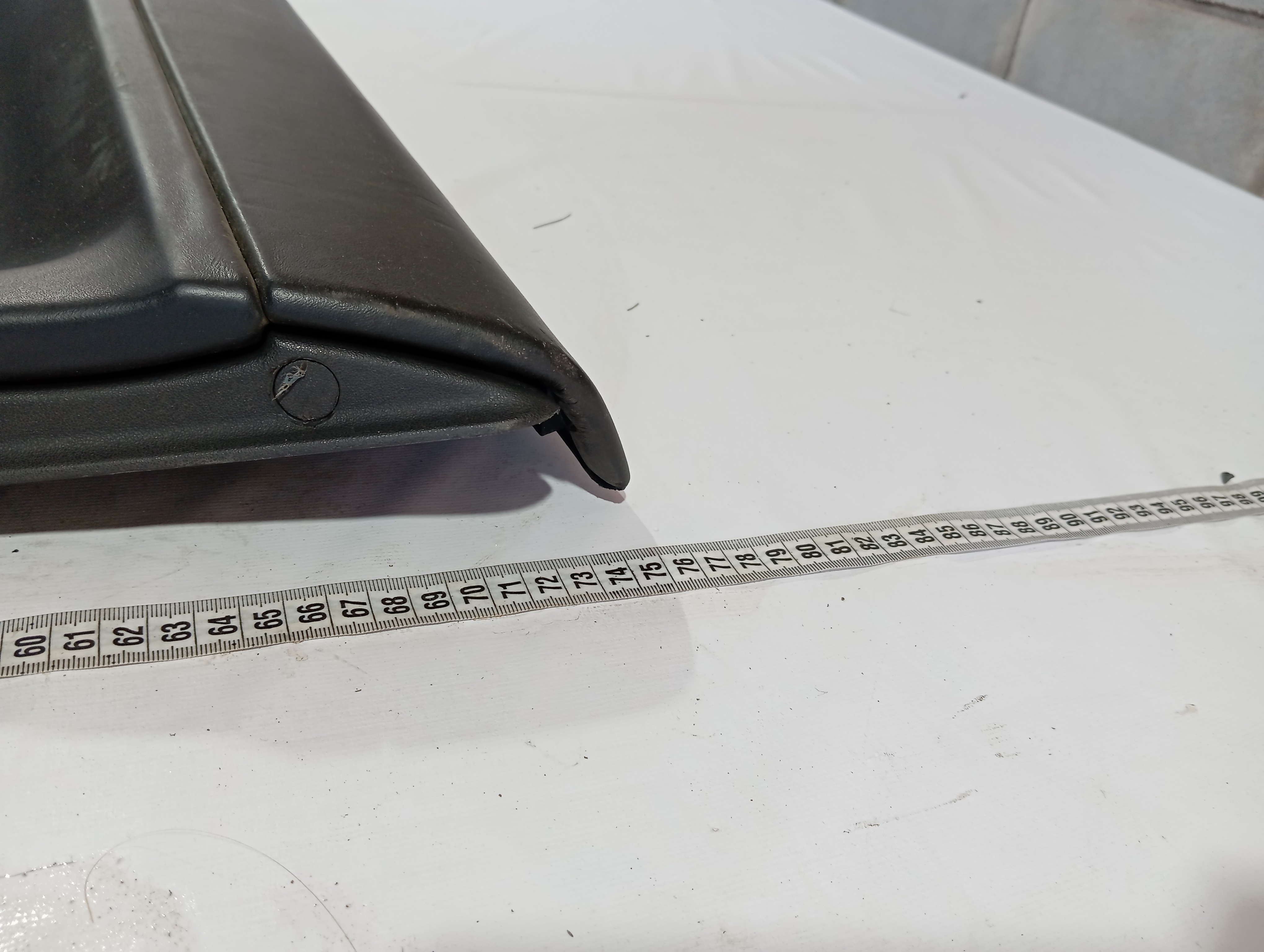 Forro Porta Dianteira Direita Range Rover Evoque 2015 V600 4