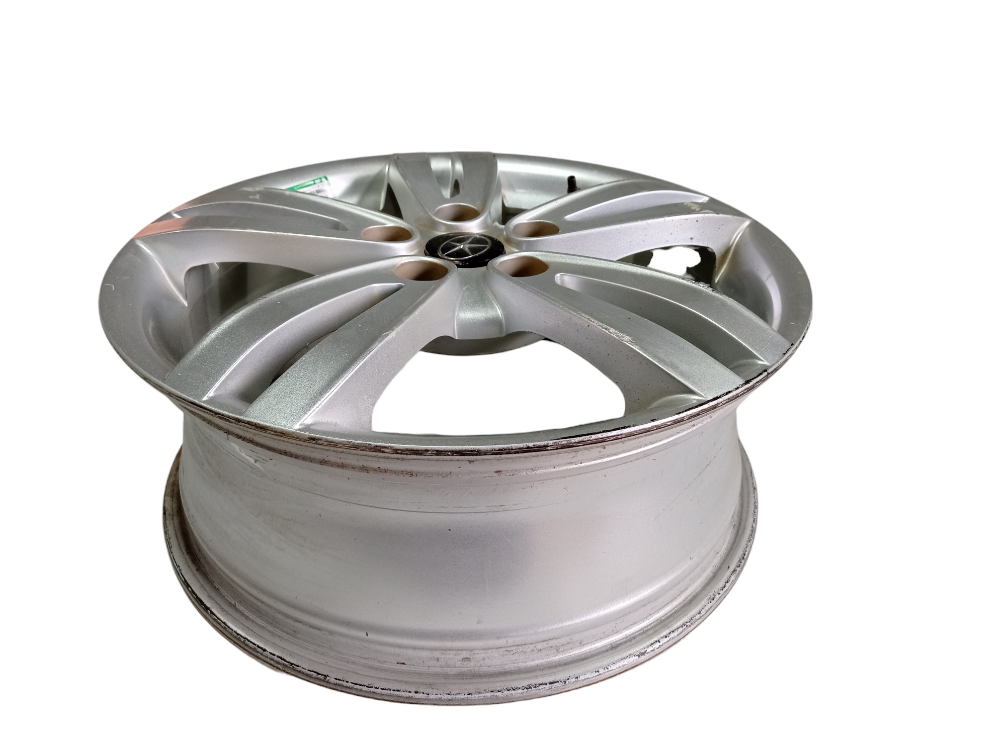 Roda Aro 17 5×114 Jac T6 2016 3101012u1512 V554 7