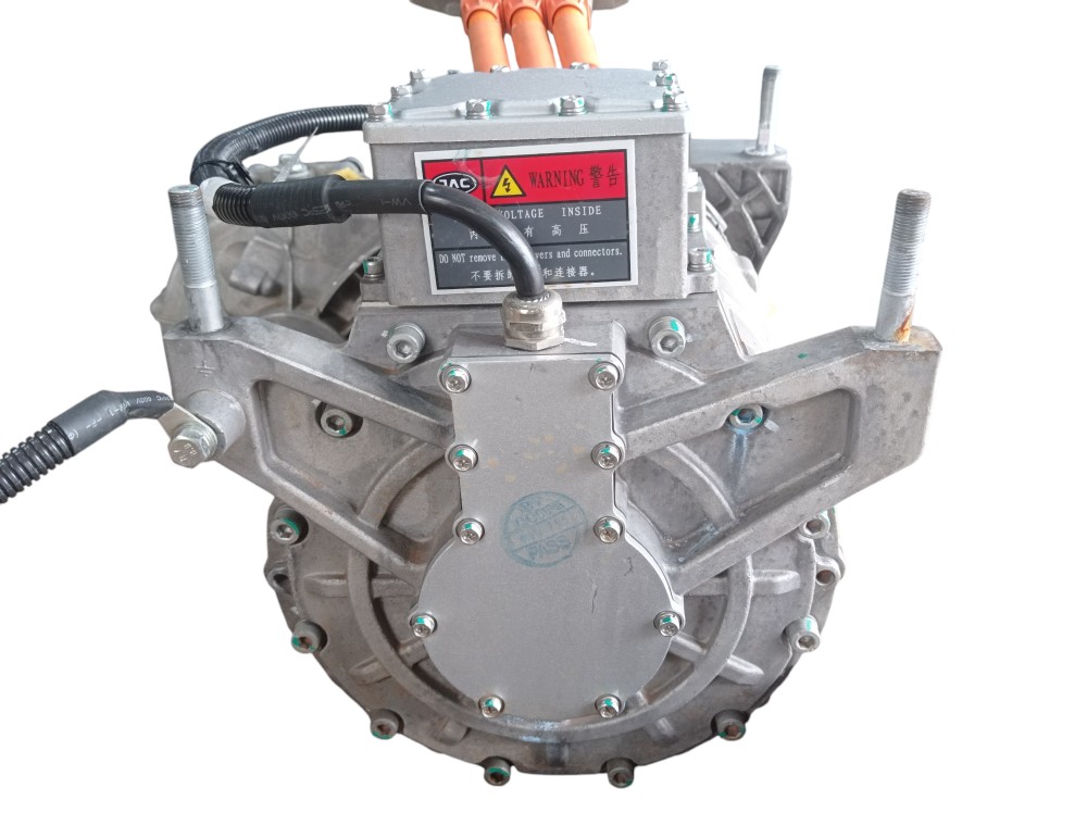 Caixa Marcha Jac Iev40 2020 V615 7