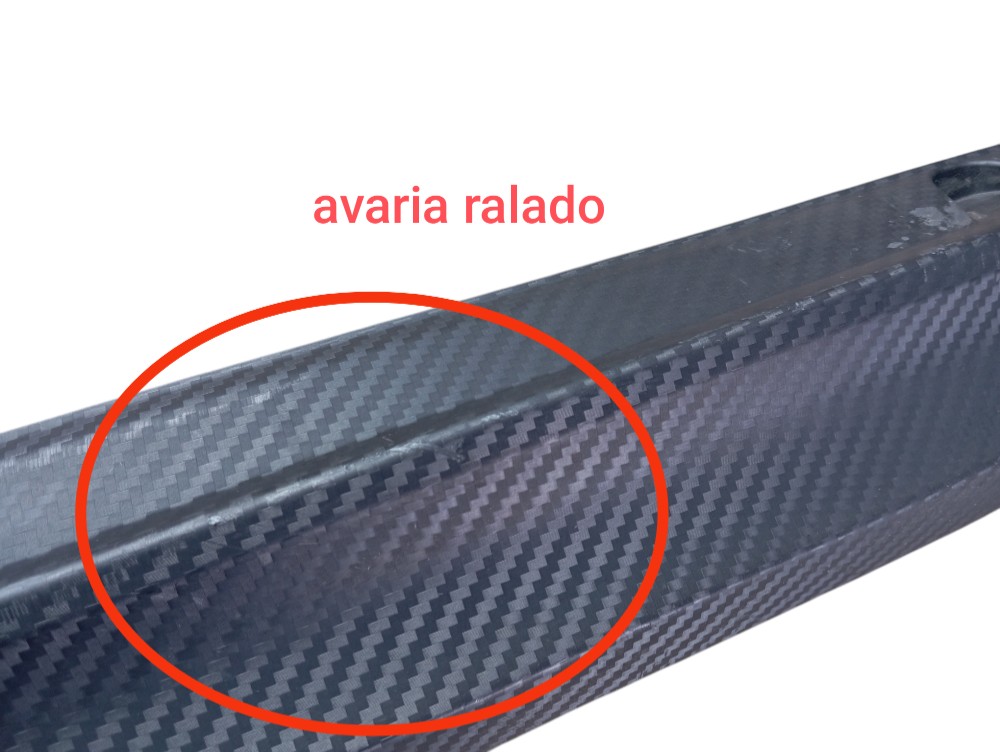 Spoiler Esquerdo Gwm Ora Gt 2023 2024 V625 8