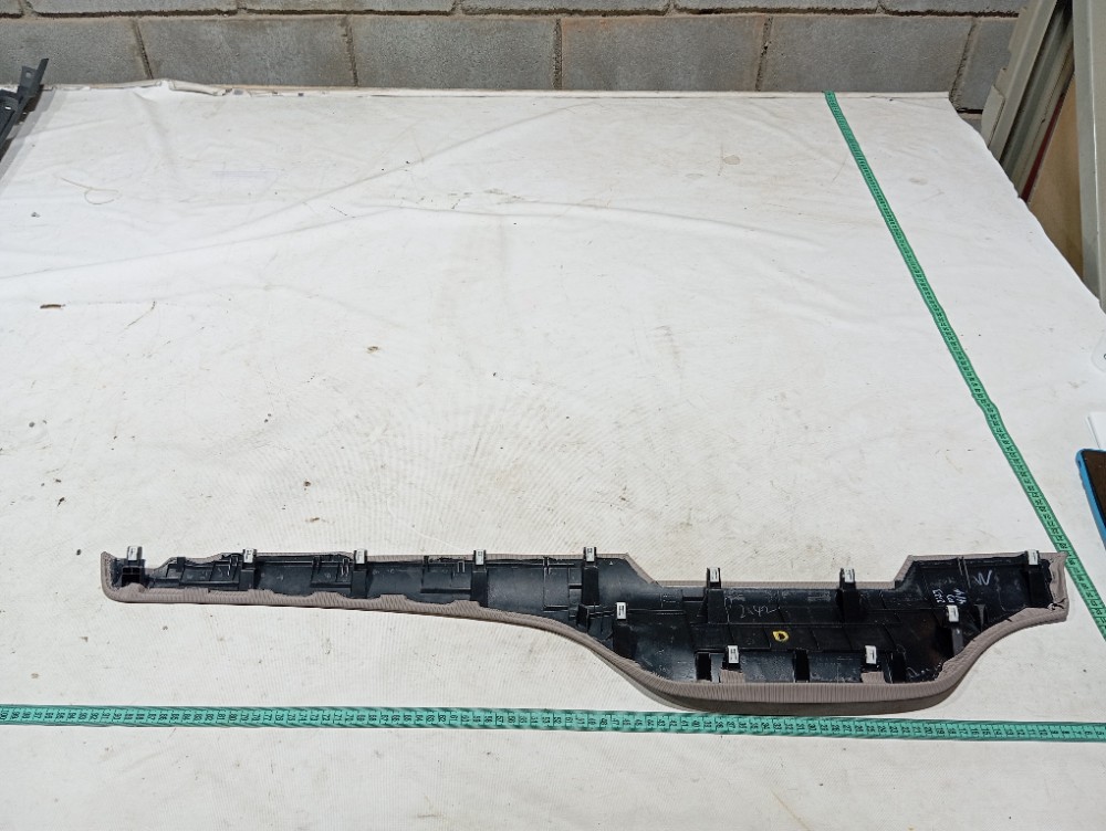Moldura Direita Painel Byd Song Pro 2025 V669 8