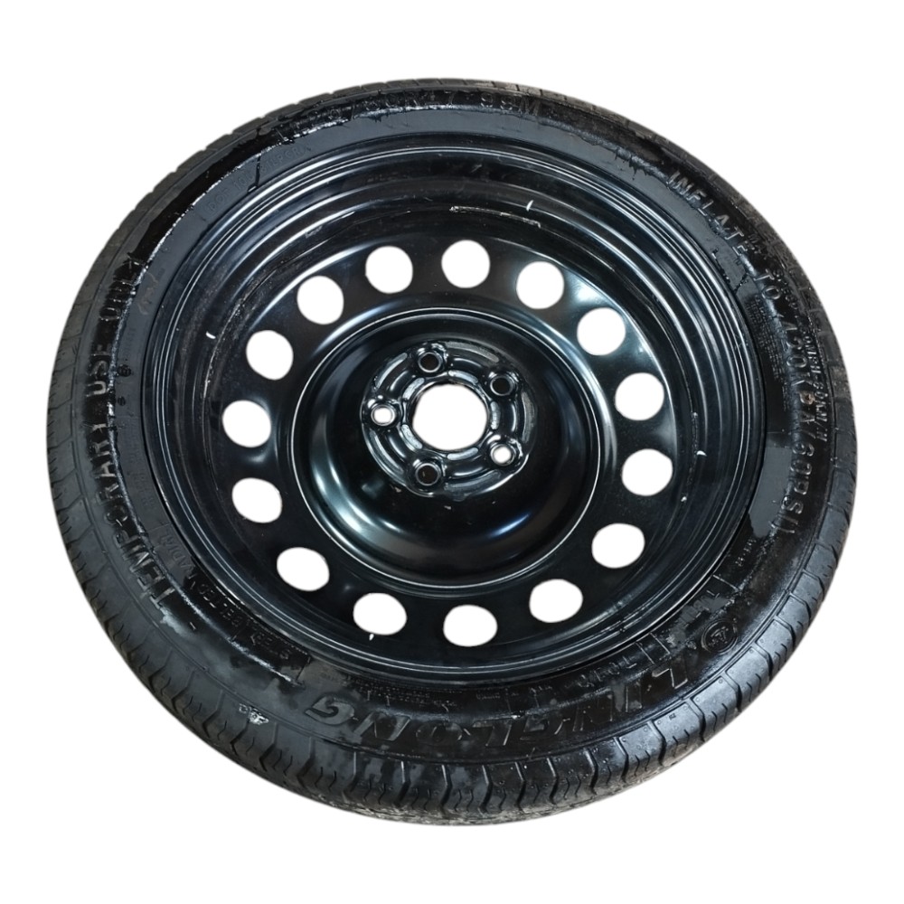 Estepe Aro 17 Chery Tiggo 7 Pro 2022 2024 V640 5
