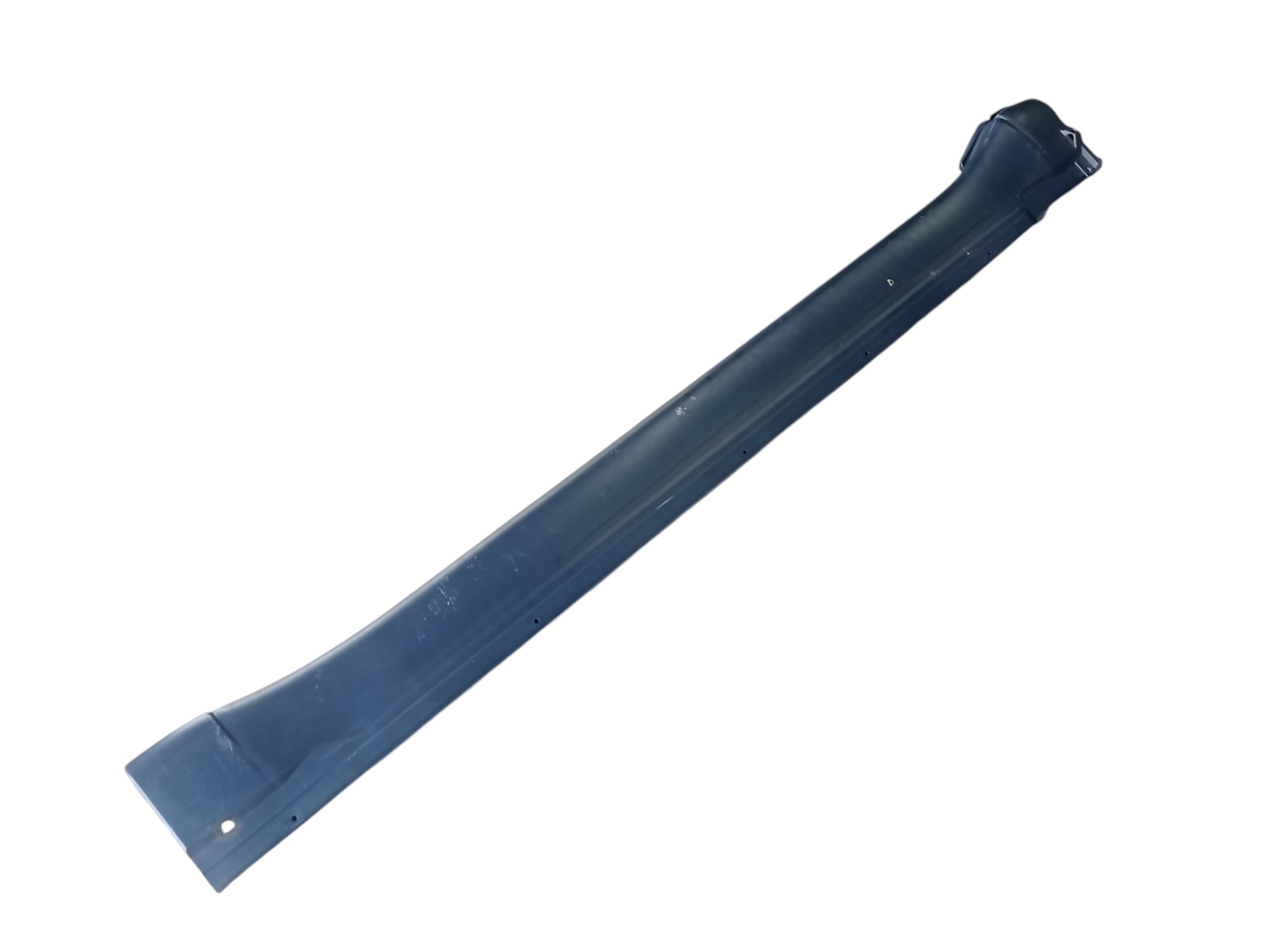 Spoiler Lateral Direito Mitsubishi Pajero Full 2020 V599 Preto 1