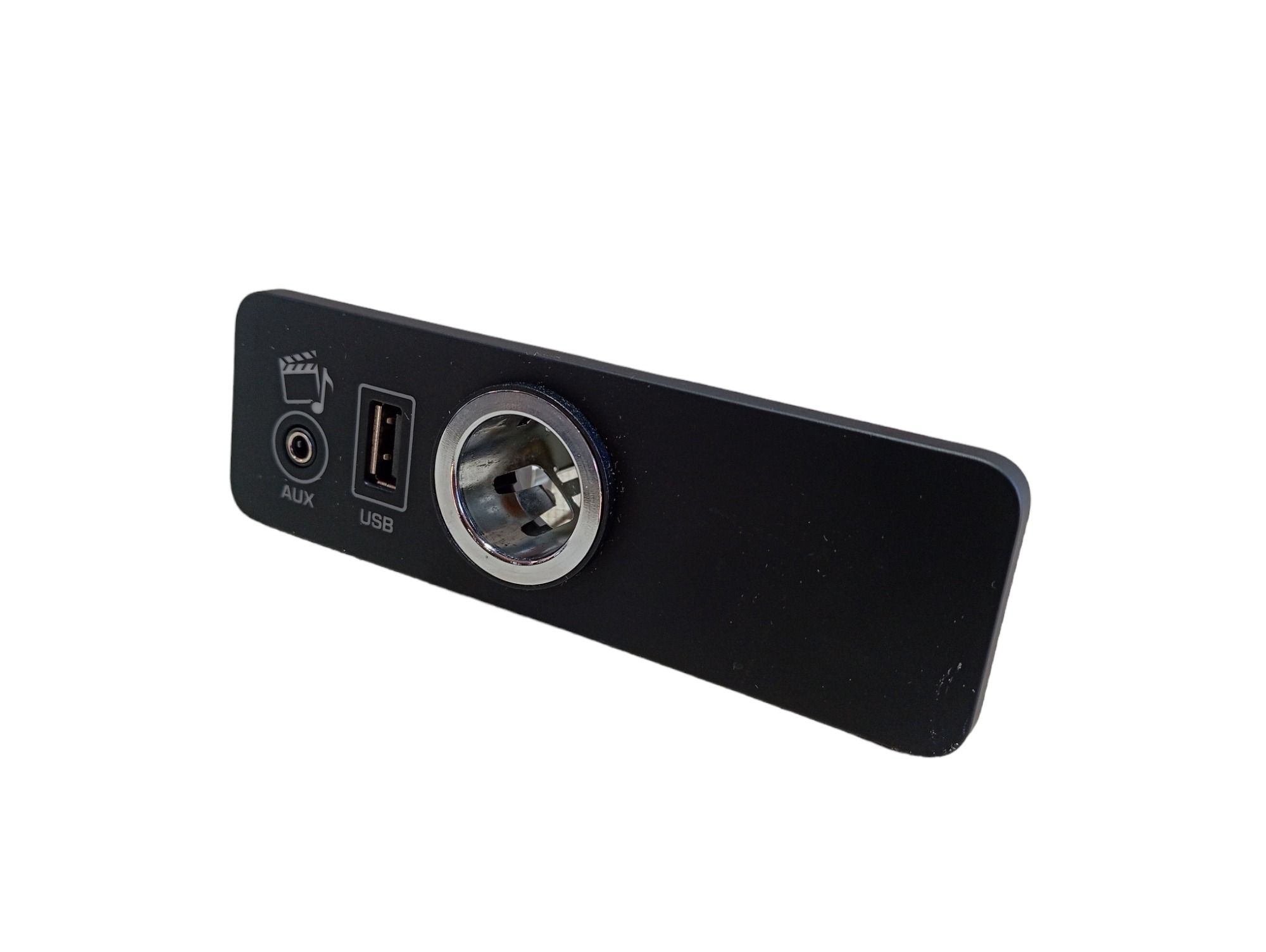 Comando Usb Auxiliar Range Rover Sport 2014 V592 6