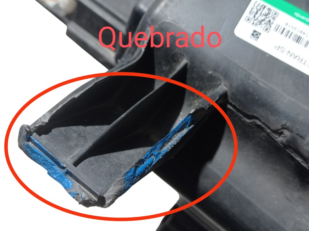 Farol Esquerdo Jac Iev40 2020 V615 6