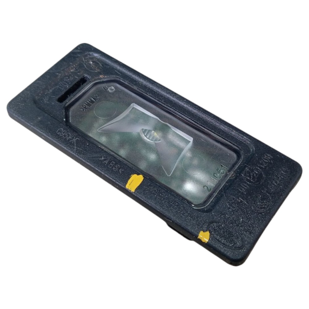 Luz Placa Land Rover Defender 2022 V645 2
